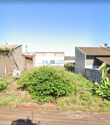 land_lot em Carlos Alberto Franco Lichti, Conjunto Professora Hilda Mandarino - Londrina - PR