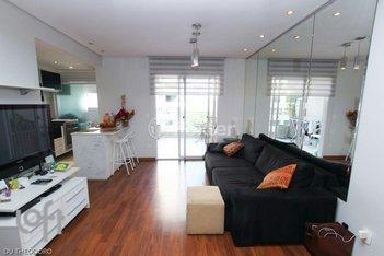 apartment em Chibarás, Moema Índios - São Paulo - SP