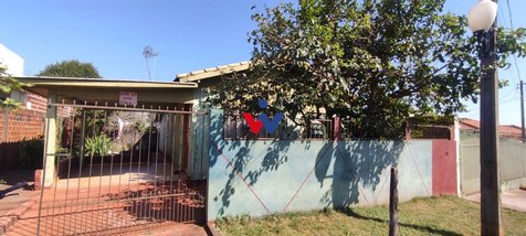 house em Rua Francisco Fernandes Cara, Parque Alvamar - Sarandi - PR