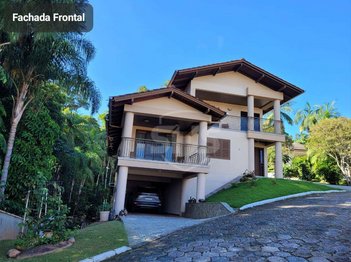 house em Rua Poços de Caldas, Centro - Blumenau - SC