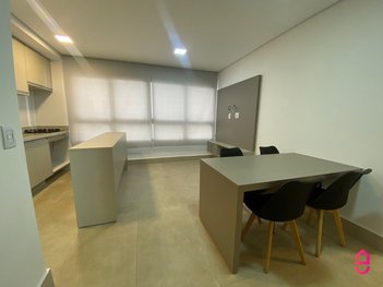 apartment em Rua 1141, Setor Marista - Goiânia - GO