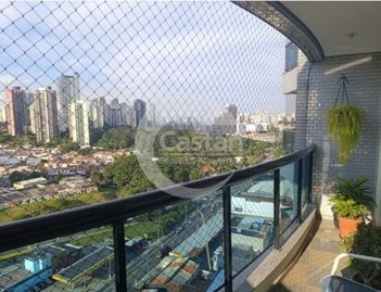 apartment em Rua Pantojo, Vila Regente Feijó - São Paulo - SP