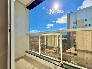 apartment em Rua Maria Silva, Centro - Guarapari - ES