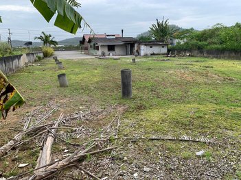 land_lot em Rodovia José Carlos Daux, Saco Grande - Florianópolis - SC
