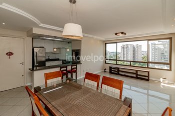 apartment em Rua Ouro Preto, Jardim Floresta - Porto Alegre - RS