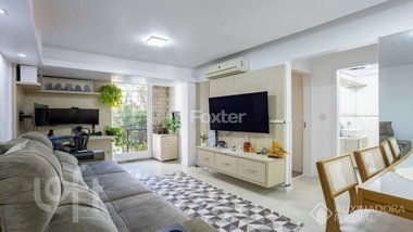 apartment em Avenida Coronel Lucas de Oliveira, Boa Vista - Porto Alegre - RS