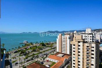 apartment em Rua Desembargador Arno Hoeschl, Centro - Florianópolis - SC