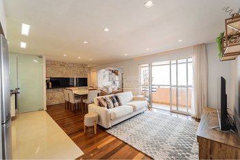 apartment em Rua Arapá, Vila Mascote - São Paulo - SP