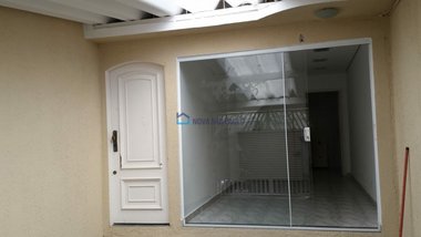 house em Rua Engenheiro Jorge Oliva, Vila Mascote - São Paulo - SP