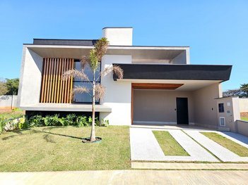 house em Rua Arlei Peres, Jardim Villa Sapezal - Indaiatuba - SP