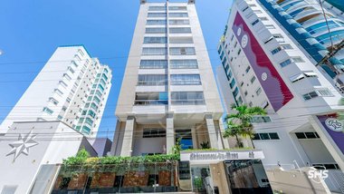 apartment em Rua Doutor Pedro Celestino de Araújo, Jardim Blumenau - Blumenau - SC