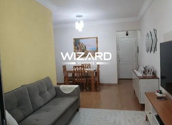 apartment em Rua Polar, Jardim Satélite - São José dos Campos - SP
