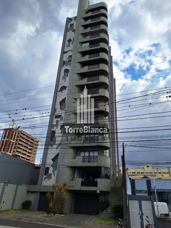 apartment em Rua Senador Pinheiro Machado, Centro - Ponta Grossa - PR