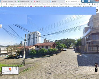 Cômodo Condomínio