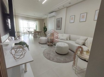 apartment em Rua 230, Meia Praia - Itapema - SC