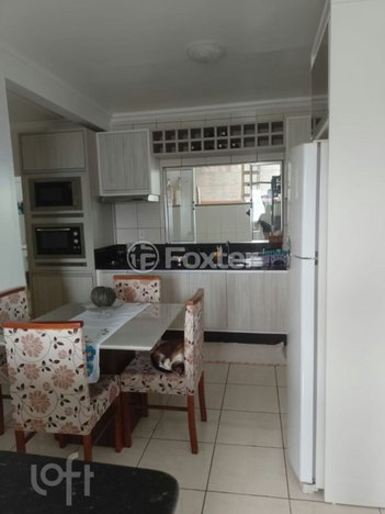house em Rua Zabovari Schneider, Jardim Cidade de Florianópolis - São José - SC
