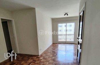 apartment em Rua Harmonia, Vila Madalena - São Paulo - SP