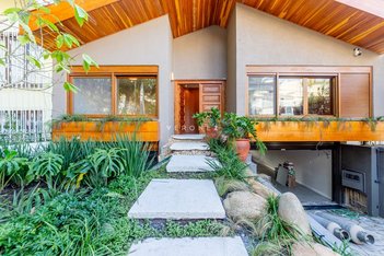 house em Rua Indianápolis, Três Figueiras - Porto Alegre - RS