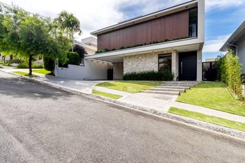 house em Rua Carlos Penteado Stevenson, Jardim Recanto - Valinhos - SP