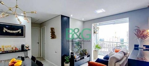 apartment em Rua Evaristo da Veiga, Catumbi - São Paulo - SP