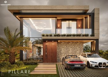 house em Rua Rio Divisa, Centro - Xangri-Lá - RS