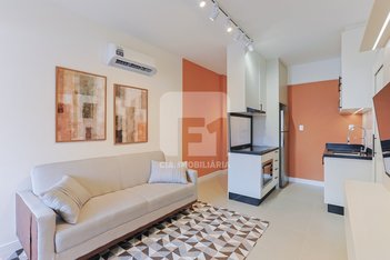 apartment em Rua Tenente Silveira, Centro - Florianópolis - SC