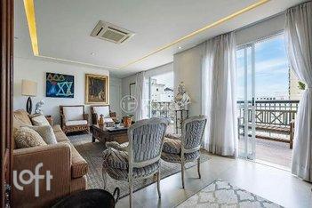 apartment em Fernão Cardim, Jardim Paulista - São Paulo - SP