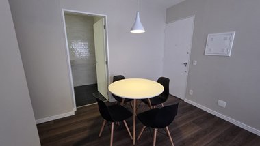 apartment em Rua Ciridião Durval, Vila Paulista - São Paulo - SP