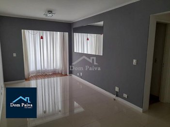 apartment em Rua Vergueiro, Vila Mariana - São Paulo - SP