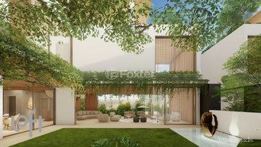 apartment em Dona Elisa Pereira de Barros, Jardim Europa - São Paulo - SP