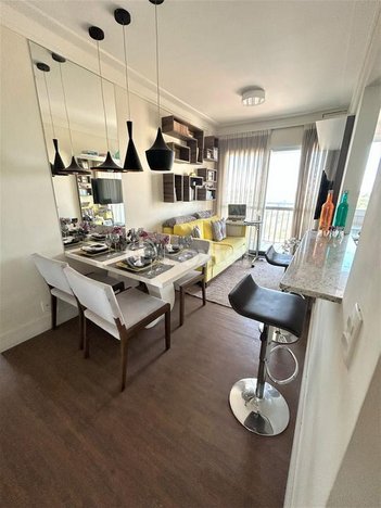 apartment em Rua João Avelino Pinho Mellão, Fazenda Morumbi - São Paulo - SP