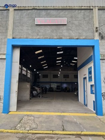 industrial em Rua Orlando Marchetti, Vila Palmeiras - São Paulo - SP