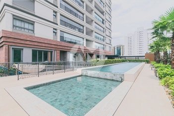 apartment em Avenida Bem-te-vi, Moema - São Paulo - SP