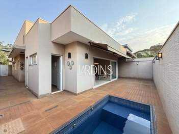 house em Avenida José Herbert Faleiros, Condomínio Aroeira - Ribeirão Preto - SP