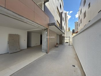 apartment em Rua Pedro Dutra, Jaraguá - Belo Horizonte - MG