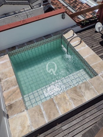 apartment em Rua Gomes Carneiro, Ipanema - Rio de Janeiro - RJ