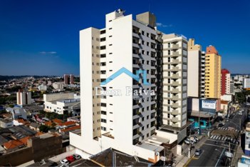 apartment em Rua Vigário João José Rodrigues, Centro - Jundiaí - SP