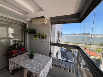 apartment em Rua dos Navegantes, Estreito - Florianópolis - SC