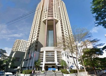 apartment em Rua Bandeira Paulista, Itaim Bibi - São Paulo - SP