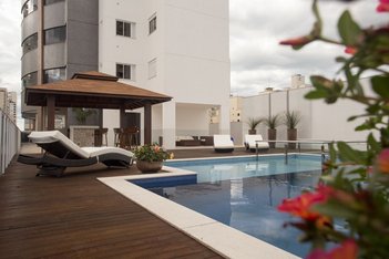 apartment em 2400, Centro - Balneário Camboriú - SC