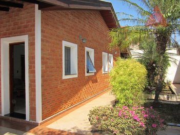 house em Rua Ernesto Furini, Campo Verde - Americana - SP