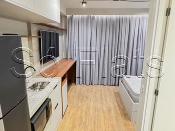 apartment em Rua Cancioneiro de Évora, Santo Amaro - São Paulo - SP
