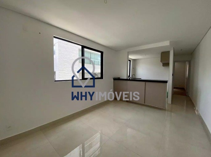 Apartamento com 1 quarto — Sion, Belo Horizonte