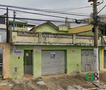 house em Rua Mandacaia, Cidade Antônio Estevão de Carvalho - São Paulo - SP