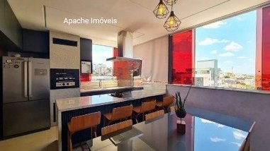 apartment em Rua Guaranésia, Colégio Batista - Belo Horizonte - MG