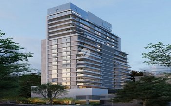 apartment em Rua Antônio Aleixo, Lourdes - Belo Horizonte - MG