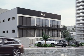 office em Avenida Pioneiros, Centro - Indaial - SC