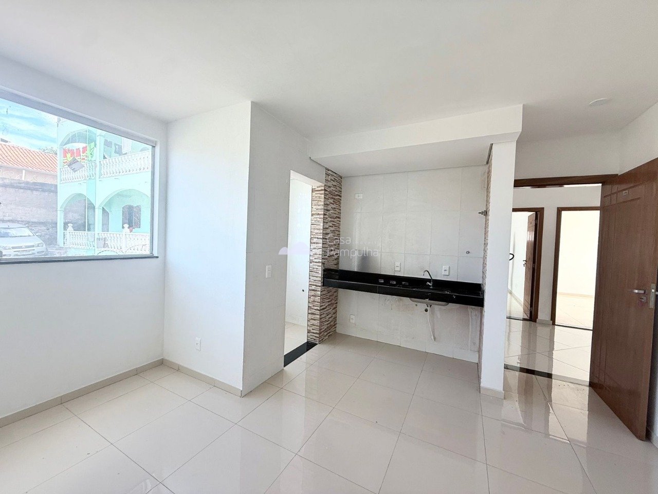 Apartamento com 2 quartos — Céu Azul, Belo Horizonte