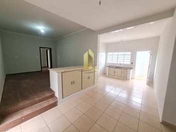 house em Rua Santo Antônio, Vila Santo Antônio - Franca - SP