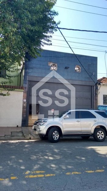industrial em Rua do Grito, Ipiranga - São Paulo - SP